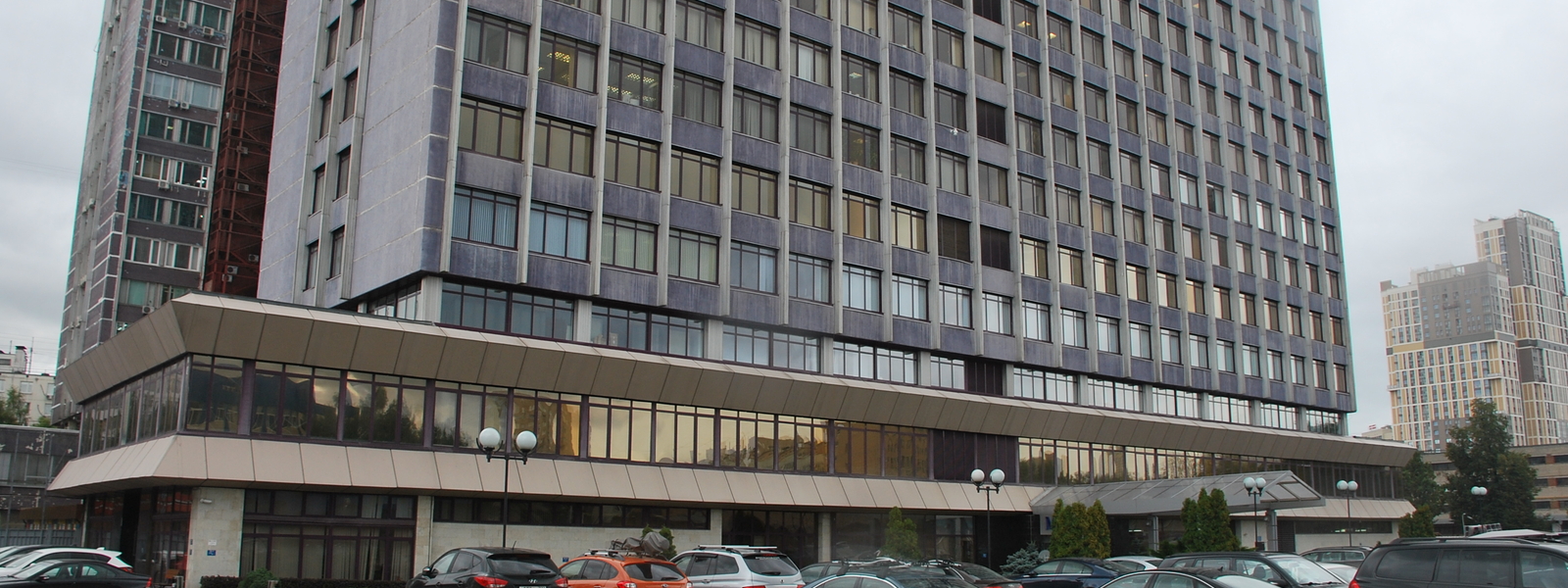 Бизнес-центр «Меридиан»