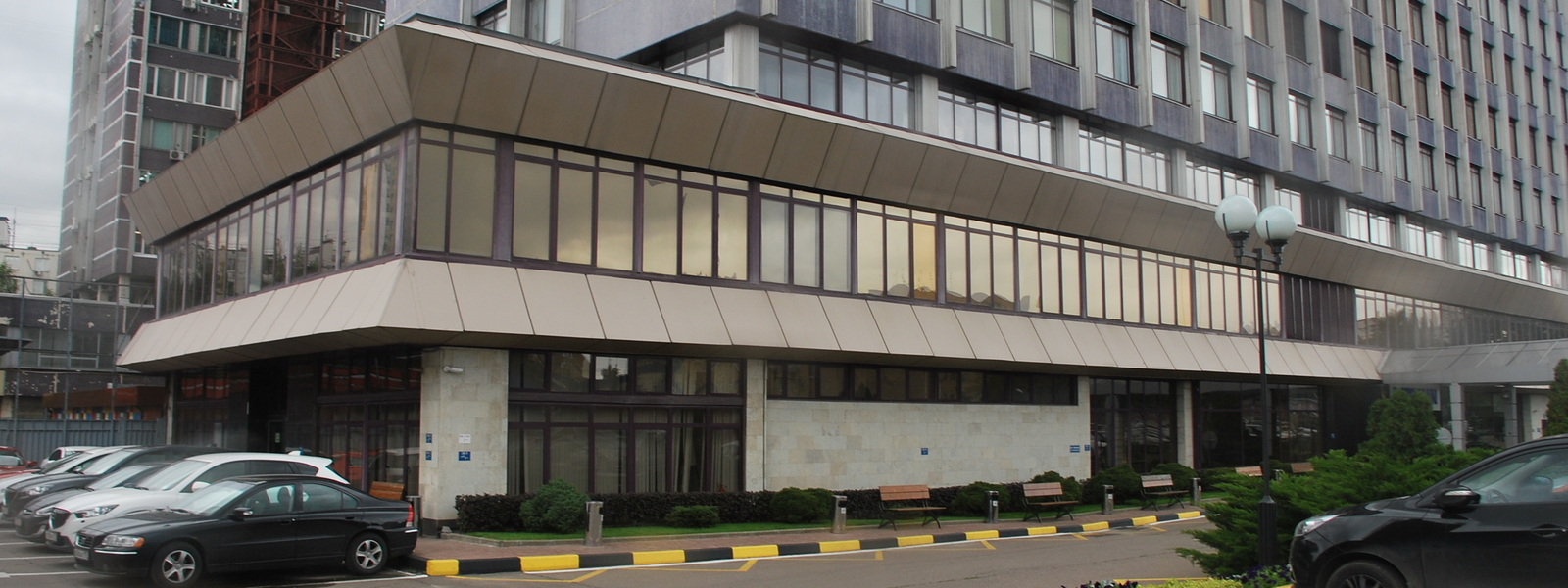 Бизнес-центр «Меридиан»